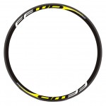 Road Bicycle Wheels Rim Decal Stickers for FFWD F2 F3 F4 F6 F9